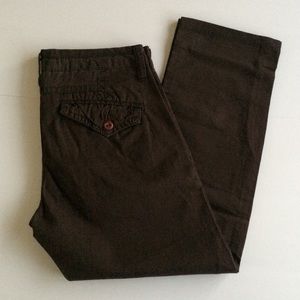 Union Brand Brown Pants Size Men’s 30